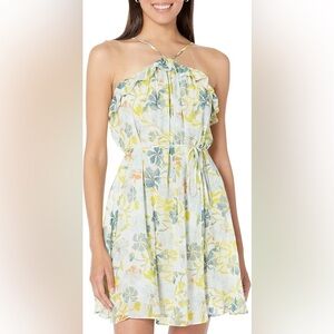 NWOT Joie Uma Silk Dress Size X-Large